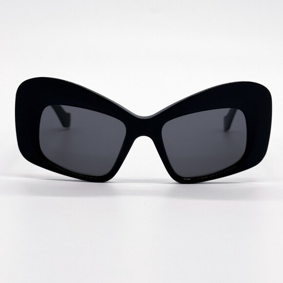 NEW LOEWE SUNGLASSES LW40128I 01A BLACK WOMEN EYEWEAR LOEWE main image 8